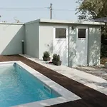 Almond Buna Poolhouse بيت للعطل *
