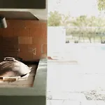 بيت للعطل Almond Buna Poolhouse *