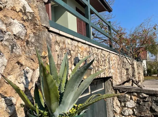 Almond Buna Poolhouse Vakantiehuis